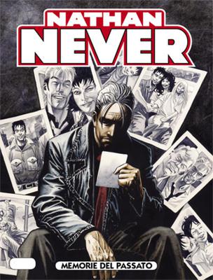 Nathan Never 231 - Memorie del passato (08/2010)