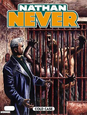 Nathan Never 221 - Cold case (10/2009)