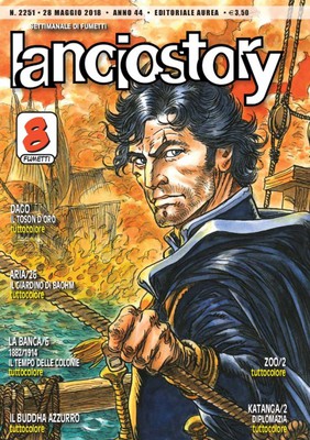 Lanciostory - Anno 44 n. 2251 (2018)