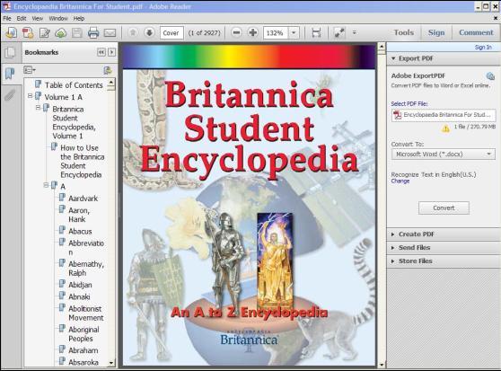 Britannica Student Encyclopedia Pdf Free