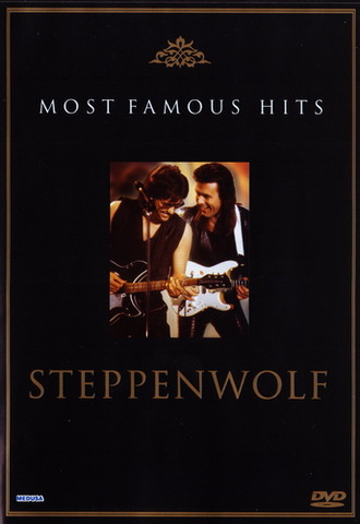 Steppenwolf - Most famous hits Englisch 2003 AC3 DVD - Dorian