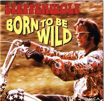 Steppenwolf - Born to be Wild Englisch 2007 AC3 DVD - Dorian