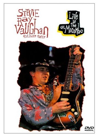 Stevie Ray Vaughan & Double Trouble - Live El Mocambo Englisch 2000 AC3 DVD - Dorian