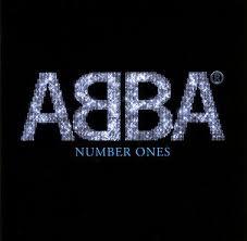 Abba - Number Ones Englisch 2006 PCM DVD - Dorian