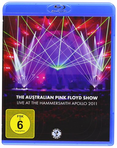 Pink Floyd - The Australian Pink Floyd Show Englisch 2011 1080p DTS Bluray - Dorian