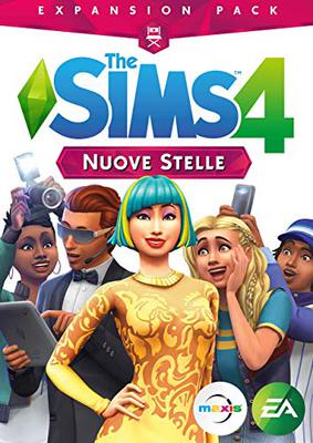 [PC] The Sims 4: Get Famous (2018) Multi - SUB ITA