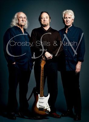 Crosby, Stills & Nash - CSN Englisch 2012 AC3 DVD - Dorian