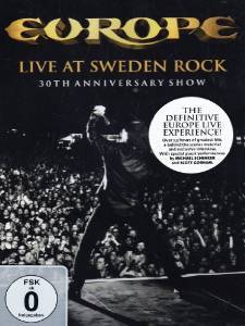 Europe - Live at Sweden Rock Englisch 2013 AC3 DVD - Dorian