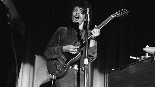 Santana - The Flock - Rockpalast Englisch 1970 MPEG TVRip AVI - Dorian