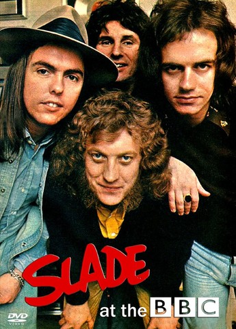 Slade - Slade at the BBC Englisch 2012 MPEG DVD - Dorian