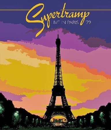 Supertramp - Live in Paris 79 Englisch 1979 AC3 DVD - Dorian