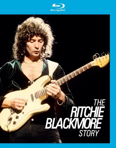 Ritchie Blackmore - The Ritchie Blackmore Story Englisch 2015 720p AC3 BDRip AVC - Dorian
