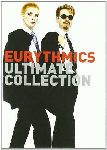 Eurythmics - Ultimate Collection Englisch 2005 AC3 DVD - Dorian