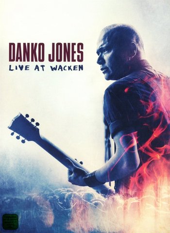 Danko Jones - Live at Wacken Englisch 2015 1080p AC3 BDRip AVC - Dorian