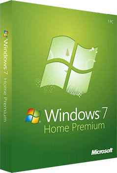 Microsoft Windows 7 Sp1 Home Premium Luglio 2018 - ITA