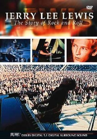 Jerry Lee Lewis - The Story of Rock'n Roll Englisch 1991 AC3 DVD - Dorian
