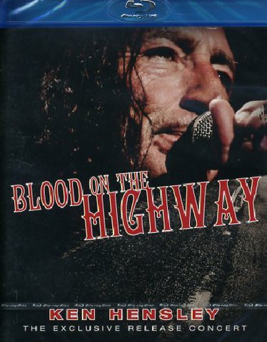 Ken Hensley - Blood On the Highway Englisch 2007 720p AC3 BDRip AVC - Dorian
