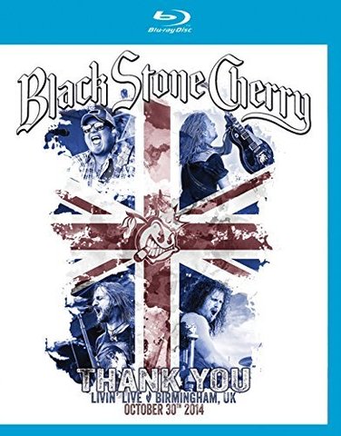Black Stone Cherry - Thank You - Livin' Live Englisch 2014 1080p DTS BDRip AVC - Dorian
