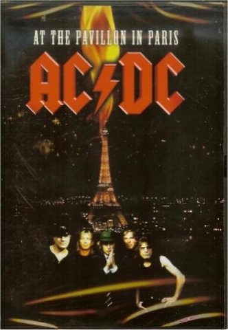 AC/DC - At The Pavillion in Paris Englisch 2001 AC3 DVDRip AVC - Dorian