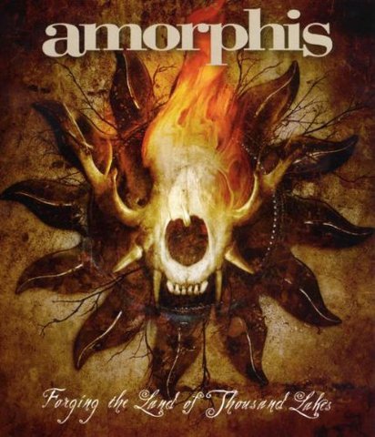 Amorphis - Forging The Land Of Thousand Lakes Englisch 2011 1080p AC3 BDRip AVC - Dorian