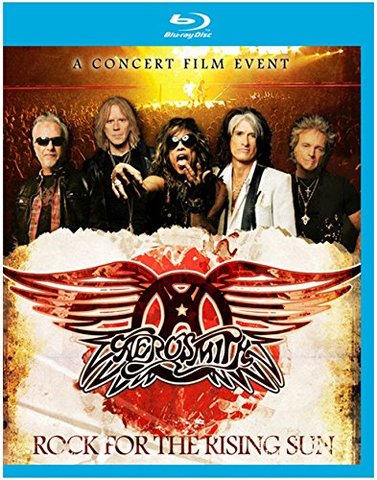 Aerosmith - Rock For The Rising Sun Englisch 2011 720p DTS BDRip AVC - Dorian