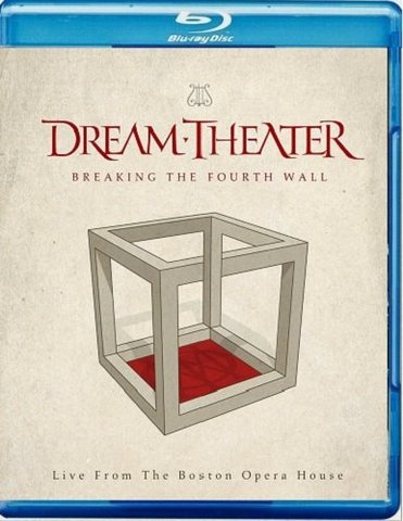 Dream Theater - Breaking the Fourth Wall Englisch 2014 720p AC3 BDRip AVC - Dorian
