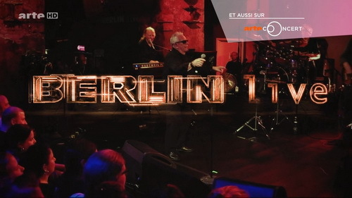 Eric Burdon - Berlin Live 2015 Französisch 2015 1080p AC3 HDTV AVC - Dorian