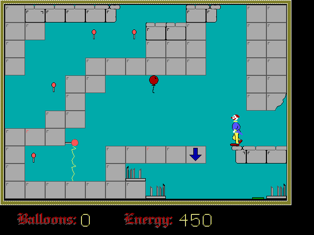 microman computer game