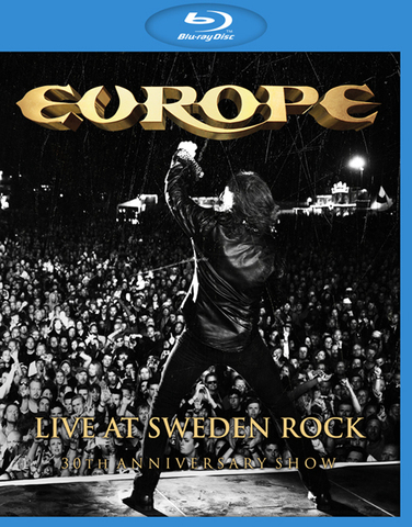 Europe - Live at Sweden Rock Englisch 2013 720p DTS BDRip AVC - Dorian
