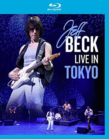 Jeff Beck - Live in Tokyo Englisch 2014 720p DTS BDRip AVC - Dorian