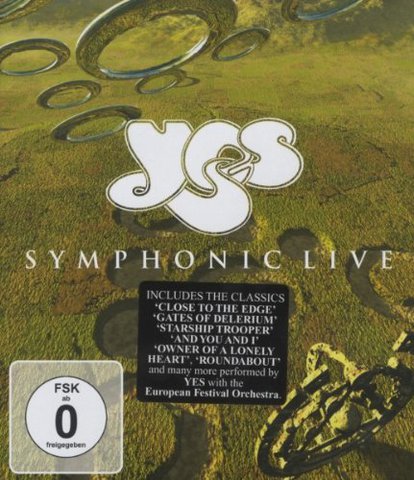 Yes - Symphonic Live Englisch 2001 1080p DTS Bluray AVC - Dorian