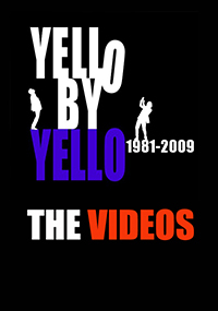 Yello - Yello By Yello The Videos Englisch 2010 PCM DVD - Dorian