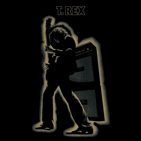 T. Rex - Electric Warrior Englisch 1971 AC3 DVD - Dorian