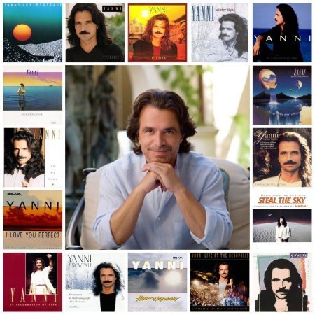 Yanni - Nican in your heart Voices 2009 live HQ dts 5