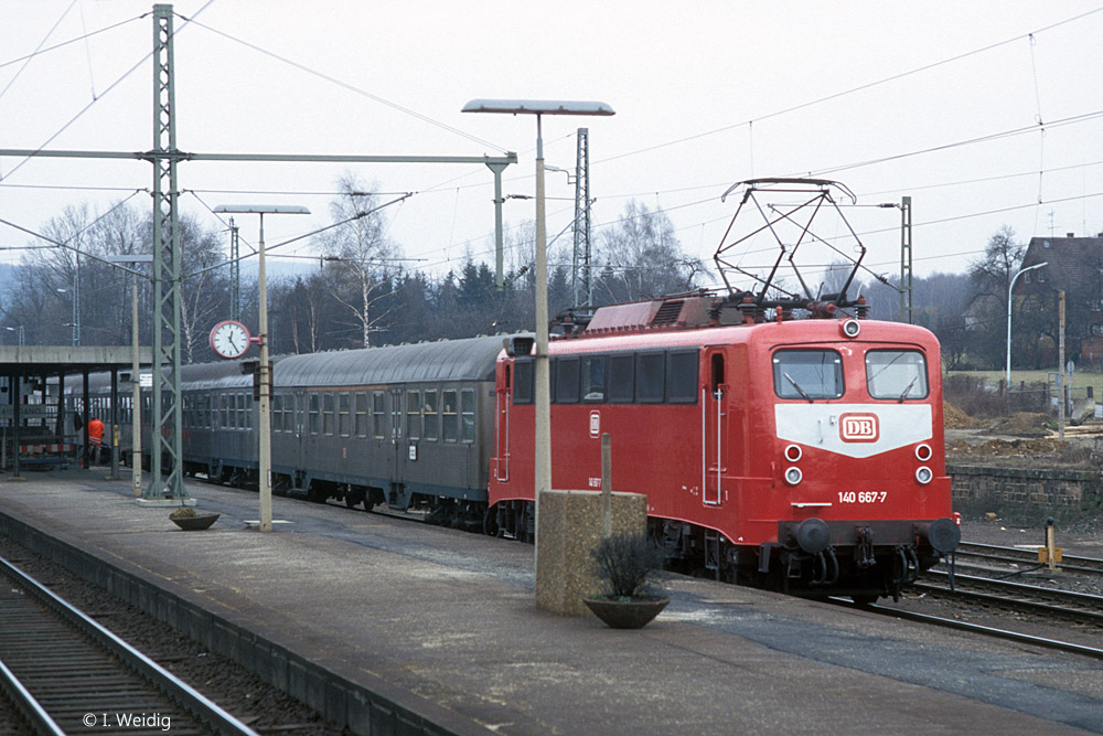 Drehscheibe Online Foren 04 Historische Bahn 1991