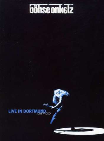 Boehse Onkelz - Live in Dortmund Deutsch 1996 PCM DVD - Dorian