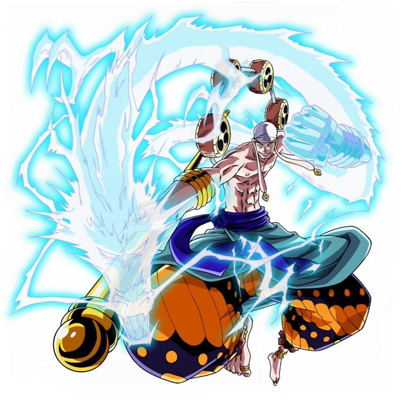 Enel One Piece 