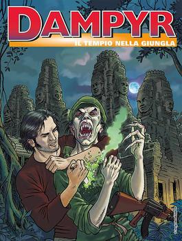 Dampyr - Volume 207 - Il tempio nella giungla (2017)