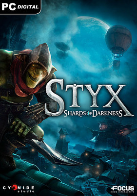 [PC] Styx: Shards of Darkness (2017) Multi - SUB ITA