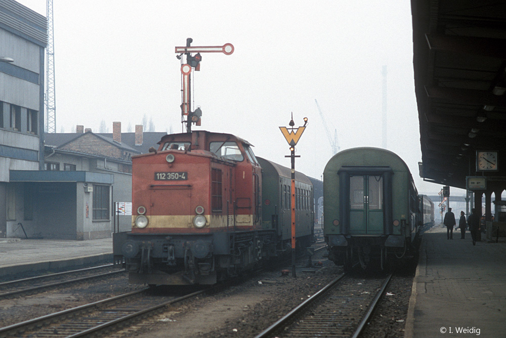 Drehscheibe Online Foren 04 Historische Bahn 1991