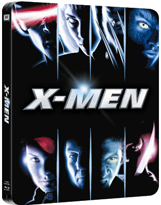 X-Men 1&2 (2000, 2003) [Ukr.Ac3 5.1, Eng] Bdrip [Hurtom, Hqclub]