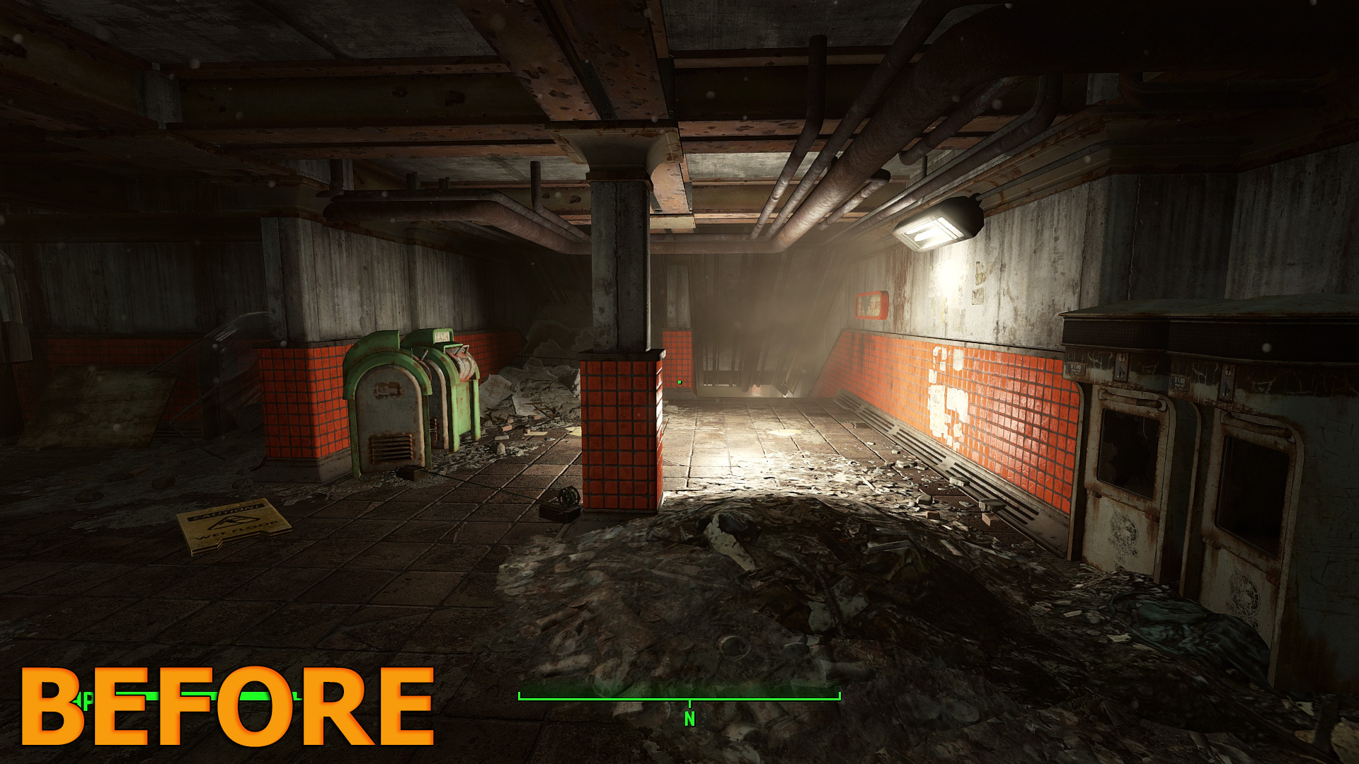 Fallout 4 light tweaks фото 11