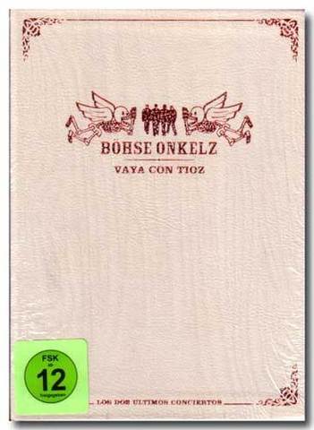 Boehse Onkelz - Vaya con tioz Deutsch 2005 AC3 DVD - Dorian