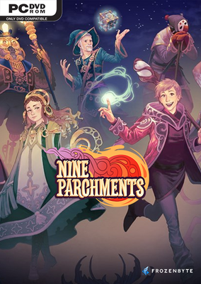 [PC] Nine Parchments Astral Challenges (2017) Multi - SUB ITA