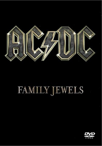 AC/DC - Family Jewels Englisch 2005 AC3 DVD - Dorian