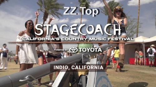 ZZ Top - Stagecoach: California's Country Music Festival Englisch 2015 1080p AC3 HDTV AVC - Dorian