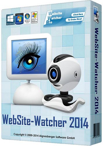 Website-Watcher 2018 18.2 Business Edition