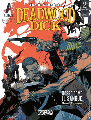 Deadwood Dick 02 - Rosso come il sangue (08/2018)