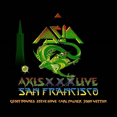 Asia - AXIS XXX Live Englisch 2012 720p AC3 HDTV AVC - Dorian