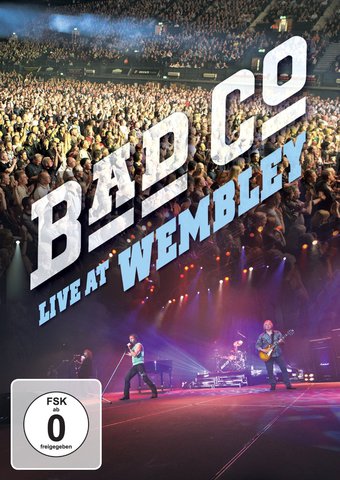 Bad Company - Live at Wembley Englisch 2010 AC3 BDRip AVC - Dorian